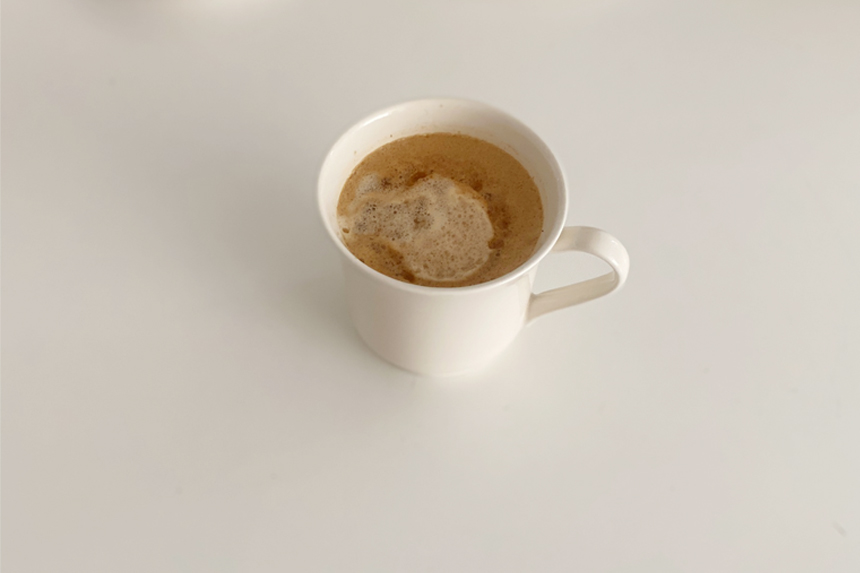 basic mug cup